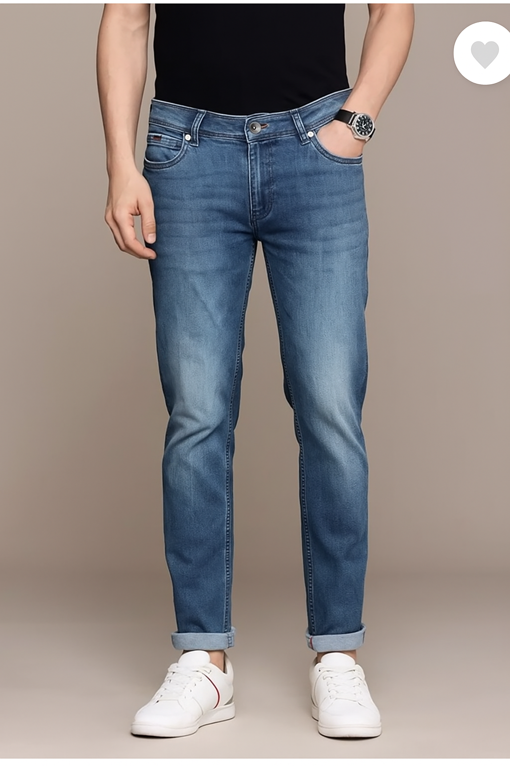 Stylish & Comfortable Jeans Collection | Tagvik – Perfect Fit for Every Look