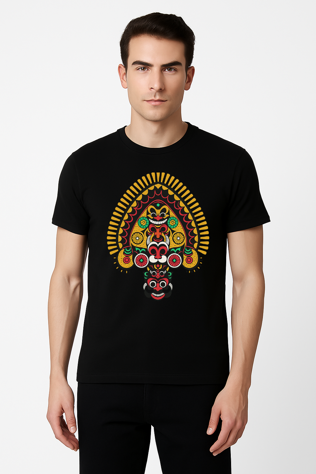 Padayani - T-shirt by Tagvik
